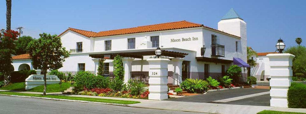 Mason Beach Inn Santa Barbara Zewnętrze zdjęcie